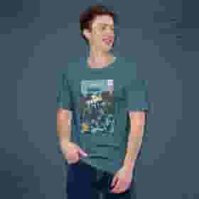 The PACK Comic Cover T-Shirt