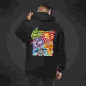 ABDL Zip Hoodie