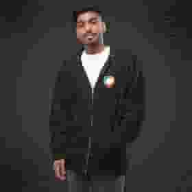 ABDL Zip Hoodie