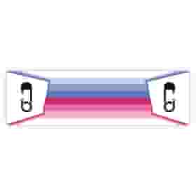 NorthShore Diaper Panel Stickers