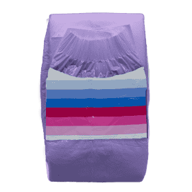 NorthShore Diaper Panel Stickers
