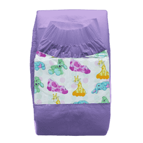 NorthShore Diaper Panel Stickers