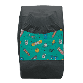 NorthShore Diaper Panel Stickers