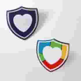 NorthShore Enamel Pins