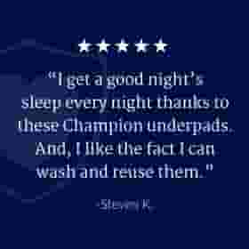 NorthShore Champion Washable Underpads