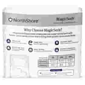 MagicSorb Premium Disposable Bed & Floor Protectors