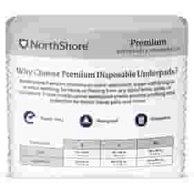 Premium Extra-Absorbent Disposable Bed Pads (Underpads)