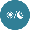 <div><strong>Play All Day or Night</strong></div>