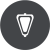 <div><strong>Triangular Shape</strong></div>