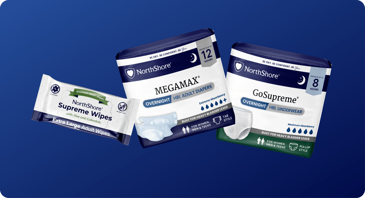 Supreme Wipes, MegaMax, and GoSupreme