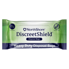 DiscreetShield Scented Disposable Bags