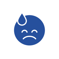 Sad Face Icon