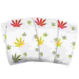 Forsite Mary Jane Plastic-Backed Printed Adult Diapers
