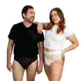 GoSupreme Lite Unisex Daytime HBL Incontinence Underwear