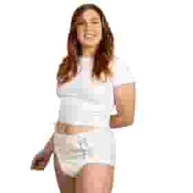 MegaMax Lite Unisex Daytime HBL Adult Diapers with Tabs