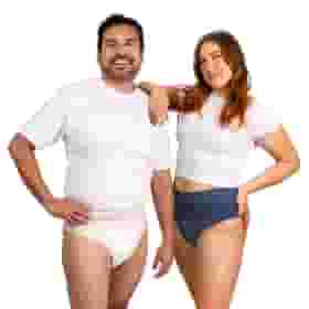 GoSupreme Max Unisex Overnight HBL Incontinence Underwear