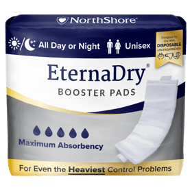 EternaDry Booster Pads (Diaper Doublers)