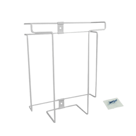 Heavy-Duty, Powdered Coated Steel Glove Box Holders (USA)