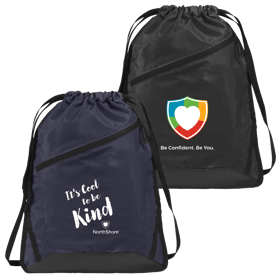 NorthShore Drawstring Bags