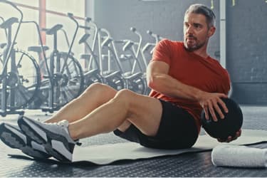 "Real Warriors Adapt": How One Athlete Refused to Let Incontinence Stop His Training