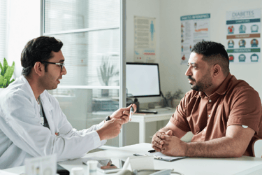 Diabetic Neuropathy and Bladder Control: The Hidden Connection