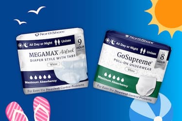 Best Adult Diapers for Summer: The NorthShore Guide to Confident, Cool Incontinence Protection in Warm Weather