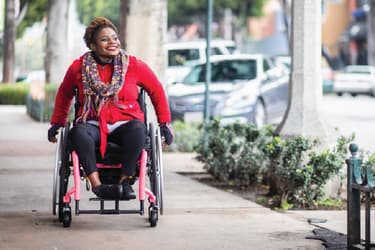 Wheelchair Users and Incontinence: Practical Solutions