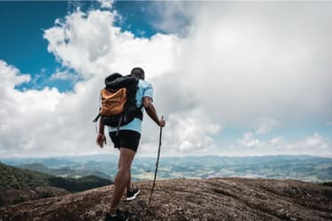 "Diapers Let Me Live Life on My Terms Again" — One Customer's Journey Back to the Trails