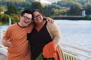 Part of the Village: How NorthShore Helps One Mother's Son With Down Syndrome Live His Best Life