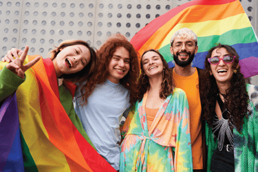 Padded with Pride: How ABDLs Can Connect With Their Community During Pride Month