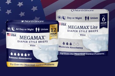 USA-Made Adult Diapers Designed for Heavy Bladder Leaks (HBL)