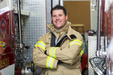 When Heroes Answer the Call: Real NorthShore Customers on Managing Incontinence as Firefighters