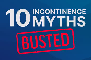 10 Common Myths About Incontinence (And The Truth Behind Them)