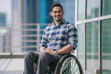 From Catheters to Confidence: How One Spinal Cord Injury Survivor Found a Better Way Thanks to NorthShore Adult Diapers