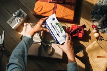 Give Yourself the Gift of Confidence This Holiday