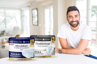 Stay Dry, Stay Confident: The Best Men’s Incontinence Underwear & Pads for All Seasons