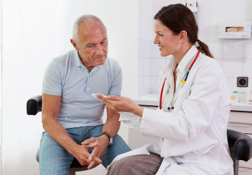 5 Questions to Ask Your Doctor About Male Incontinence