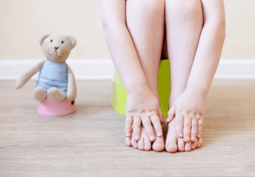 Going to the Toilet, Sleeping & Autism: Big Kid Diapers, Supplies and More