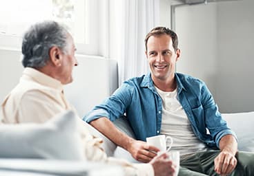 Tips for Talking to Dad About Incontinence