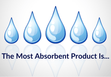 What’s the Most Absorbent Adult Diaper, Underwear, Underpad & More?