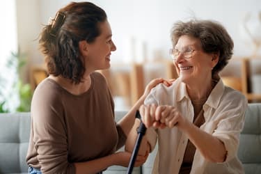 Caregiver Tips: How to Talk to Loved Ones About Incontinence Symptoms