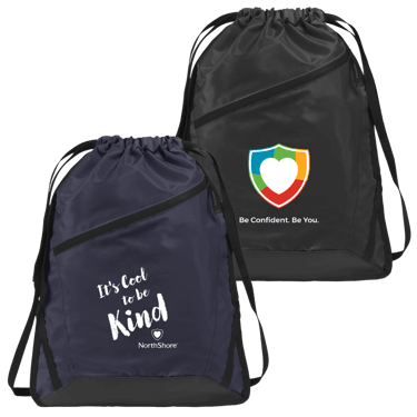 NorthShore Drawstring Bags