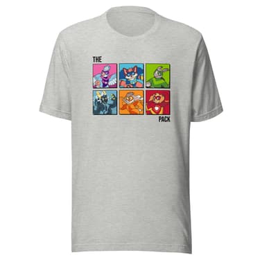 The PACK Vintage T-Shirt