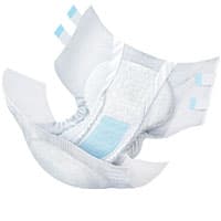 Adult Diapers with Tabs