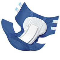Printed Adult Diapers