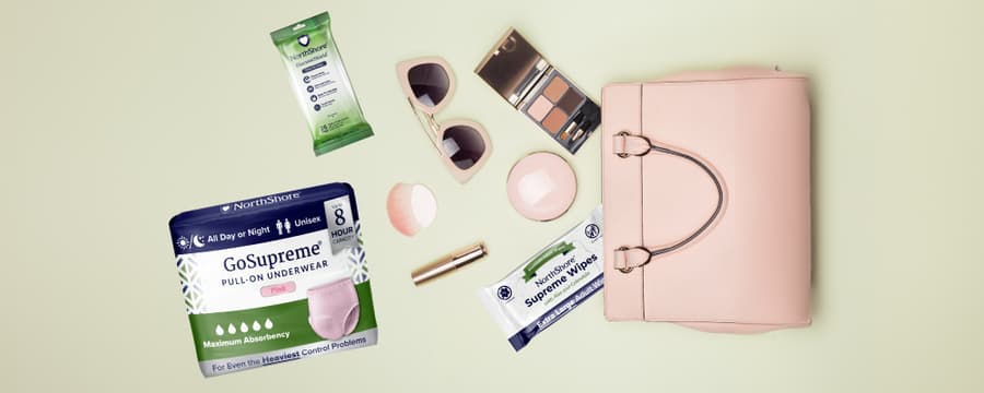 handbag essentials