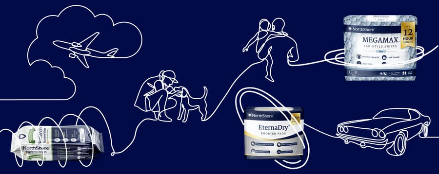 blog for traveling with incontinence tips