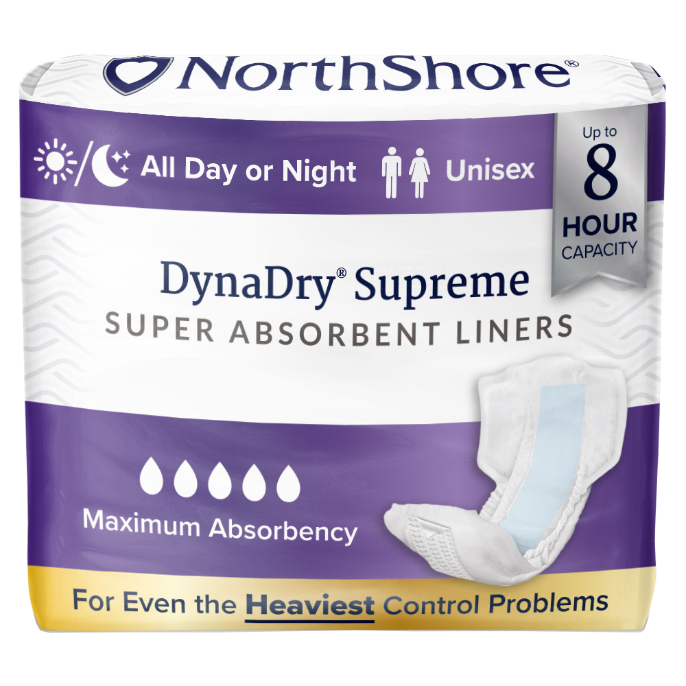 DynaDry Supreme Liners