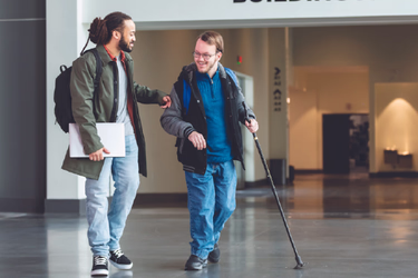 Identity, Not Shame: How NorthShore Helped One Man With Cerebral Palsy Reclaim His Confidence