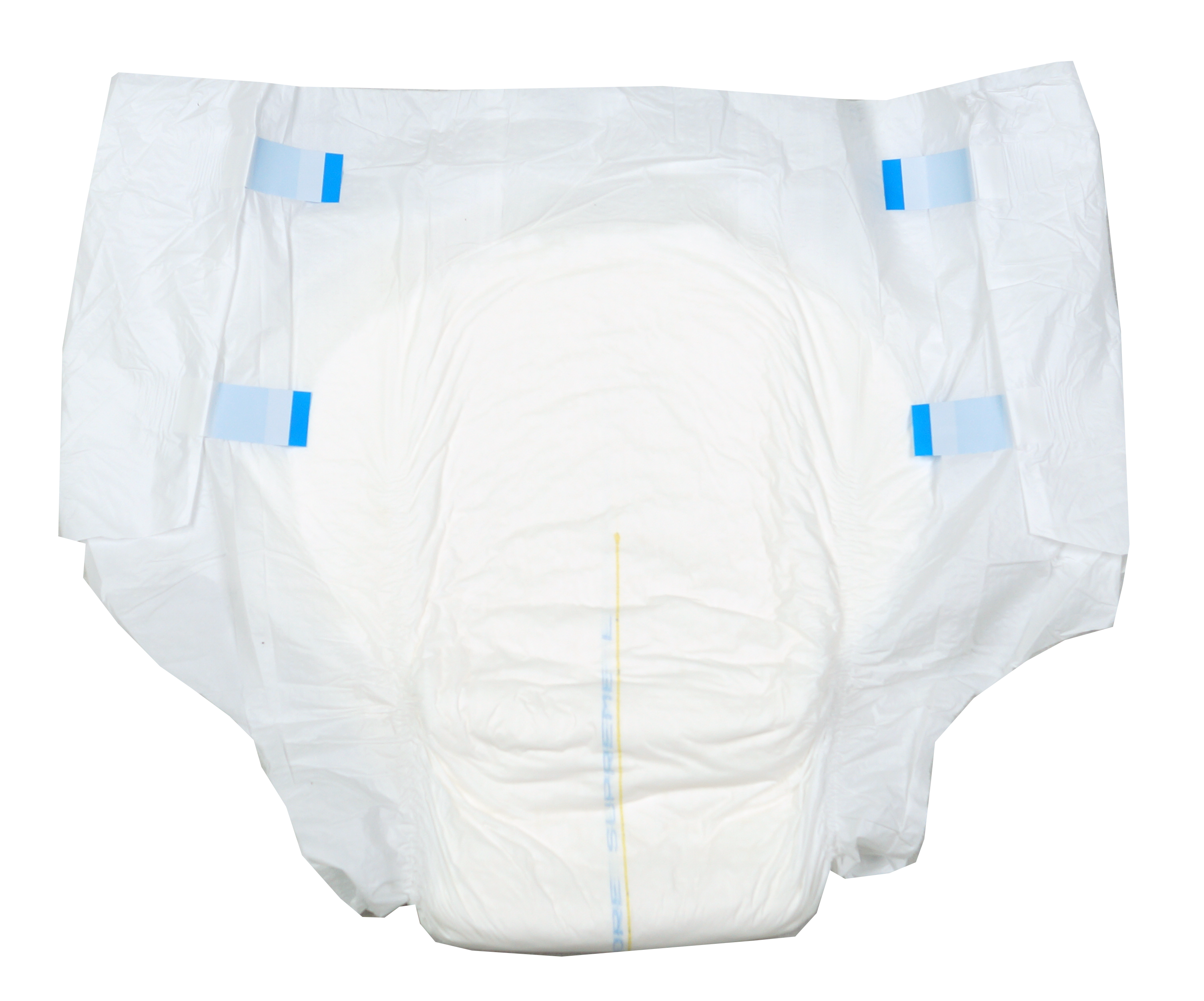 Plastic-Backed Adult Diapers I 